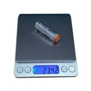 가정용 디지털 초정밀 전자저울 주방저울 500gx0 01g