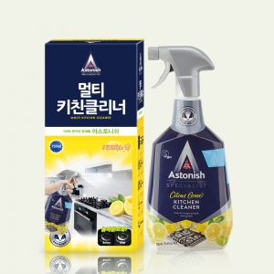 아스토니쉬 멀티 키친 클리너 750ml